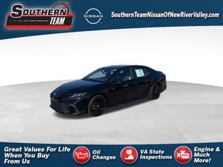 Used 2025 Toyota Camry SE FWD 360° Tour