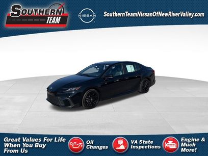 Used 2025 Toyota Camry SE