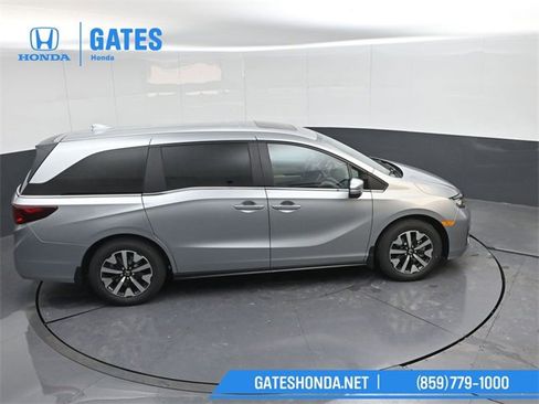 New 2026 Honda Odyssey EX-L image 37