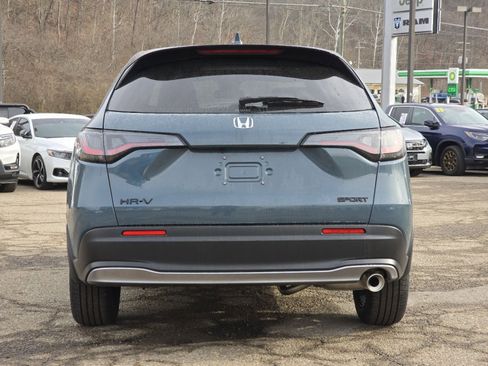 New 2026 Honda HR-V Sport image 10