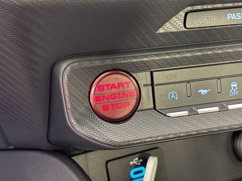 Certified 2025 Ford Mustang GT Premium w/ Mustang Nite Pony Package image 21