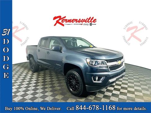 Used 2019 Chevrolet Colorado LT w/ LT Convenience Package image 1