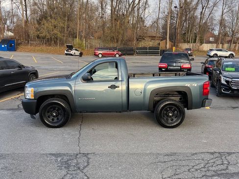 Used 2011 Chevrolet Silverado 1500 W/T image 7