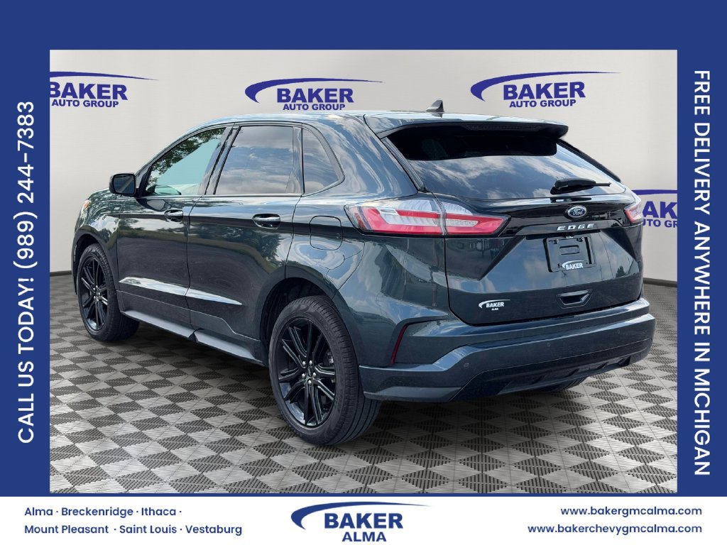 Used 2023 Ford Edge ST-Line AWD/4WD image 3