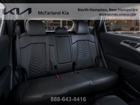 New 2026 Kia Sportage X-Line AWD/4WD image 17