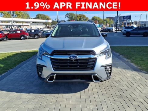 New 2025 Subaru Ascent Touring image 8