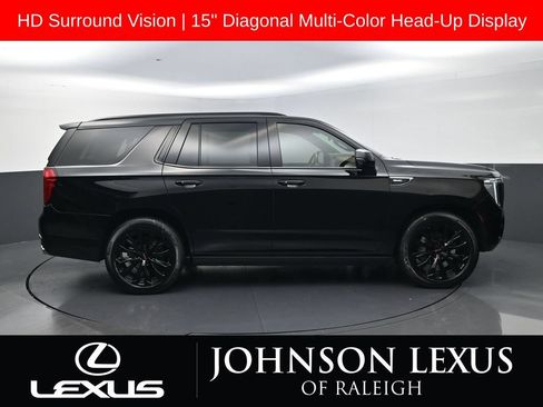 Used 2023 GMC Yukon AT4 w/ AT4 Premium Plus Package AWD/4WD image 6