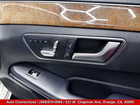 Used 2014 Mercedes-Benz E 350 Sedan image 27