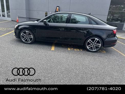 Used 2019 Audi A3 2.0T Titanium w/ Convenience Package FWD image 10
