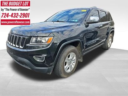 Used 2015 Jeep Grand Cherokee Laredo w/ Quick Order Package 23E