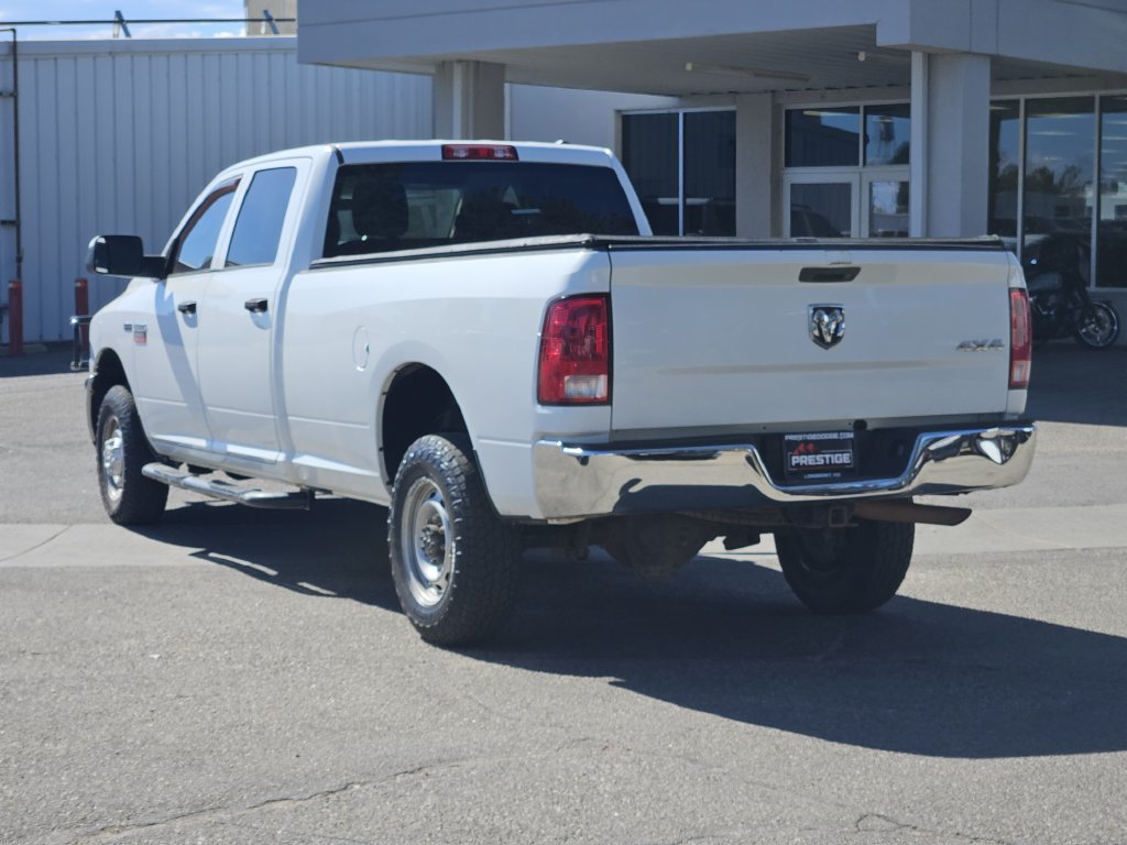 Used 2012 RAM 2500 ST w/ Popular Equipment Group AWD/4WD image 3