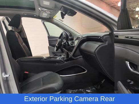 Certified 2024 Hyundai Tucson Limited AWD/4WD image 9