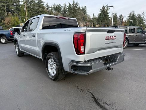 Used 2019 GMC Sierra 1500 4x4 Crew Cab image 3