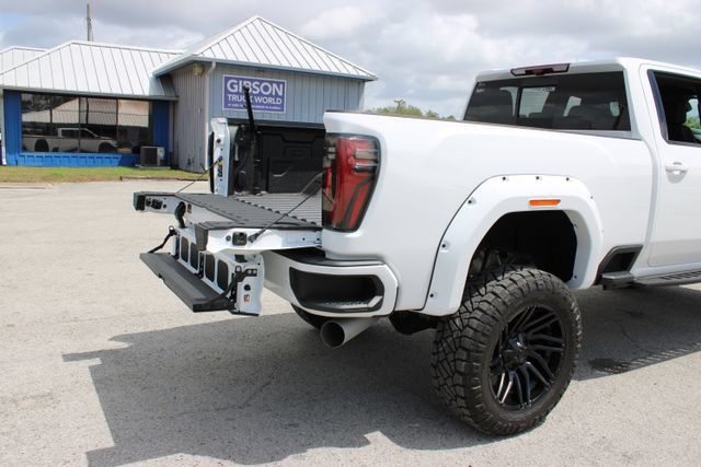 Used 2024 GMC Sierra 2500 AT4 w/ AT4 Premium Plus Package AWD/4WD image 11