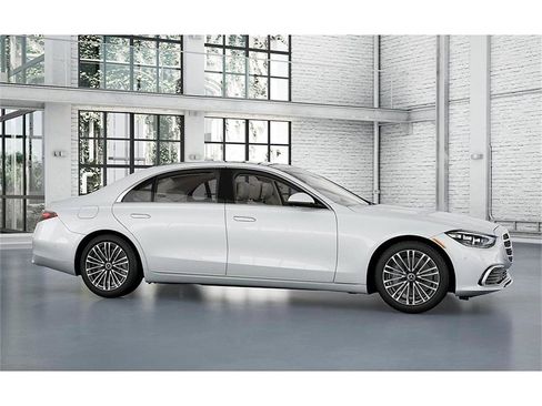 New 2026 Mercedes-Benz S 500 4MATIC image 14