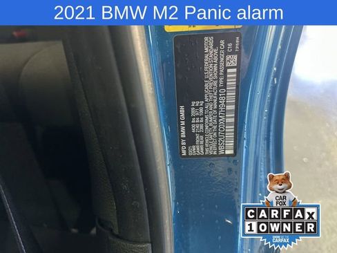 Used 2021 BMW M2 Competition w/ Executive Package image 31