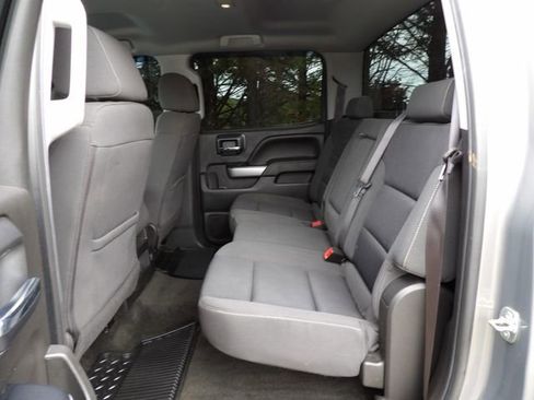 Used 2017 Chevrolet Silverado 1500 LT w/ All Star Edition AWD/4WD image 8