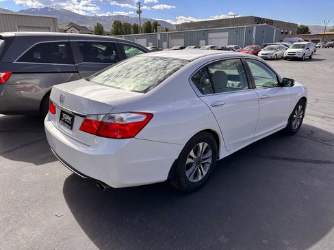 Used 2015 Honda Accord LX image 3