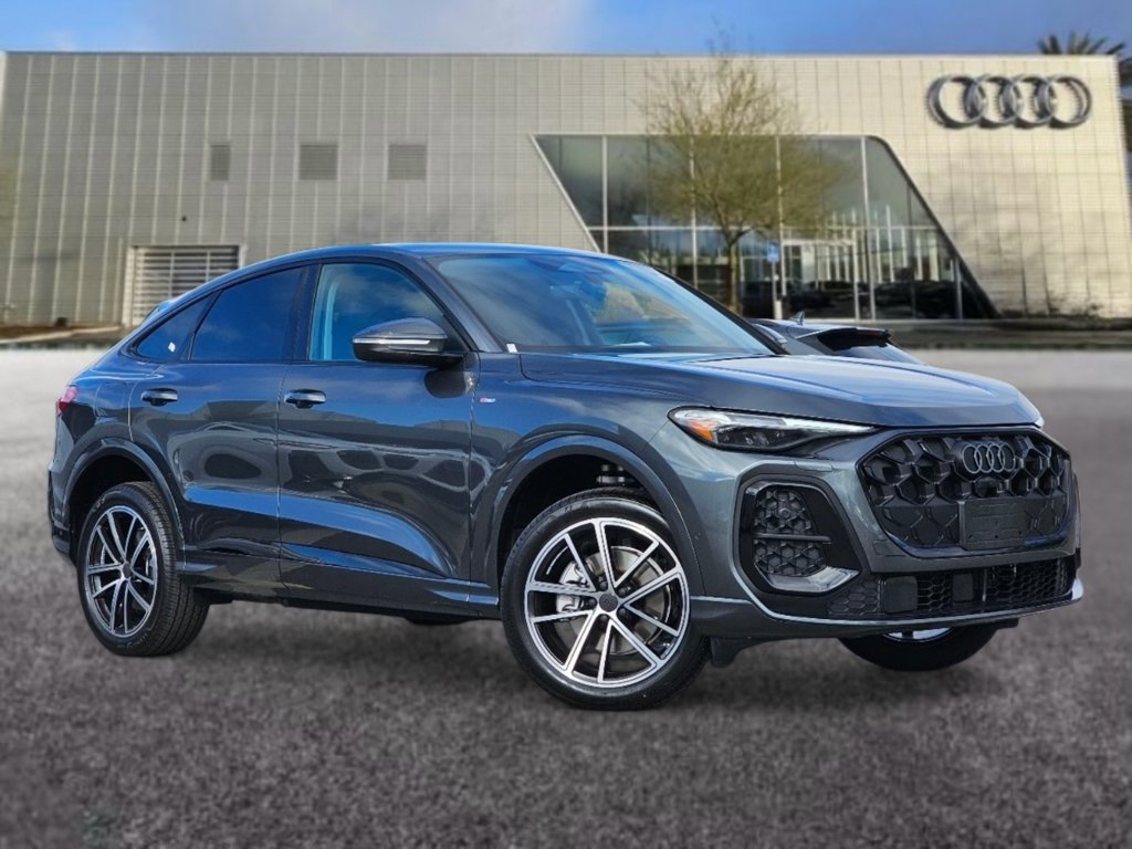New 2026 Audi Q5 Premium Plus AWD/4WD image 1