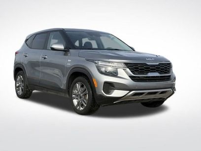 Certified 2023 Kia Seltos LX