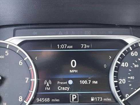Used 2020 Nissan Sentra SV FWD image 9