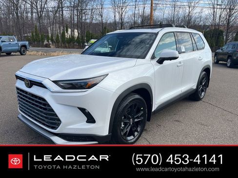 Used 2026 Toyota Grand Highlander AWD Hybrid image 1