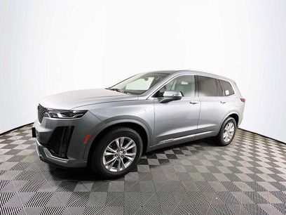 New 2025 Cadillac XT6 Luxury