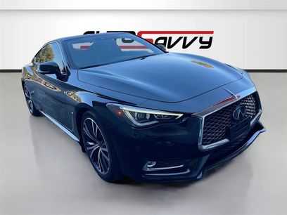 Used 2022 INFINITI Q60 3.0t Luxe w/ Cargo Package