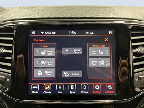 Used 2020 Jeep Grand Cherokee SRT image 24