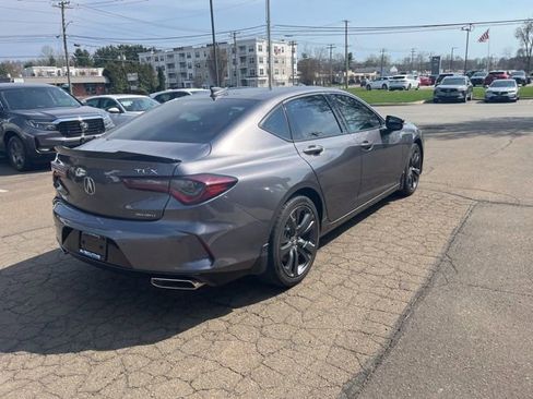 Certified 2021 Acura TLX w/ A-SPEC Pkg image 15