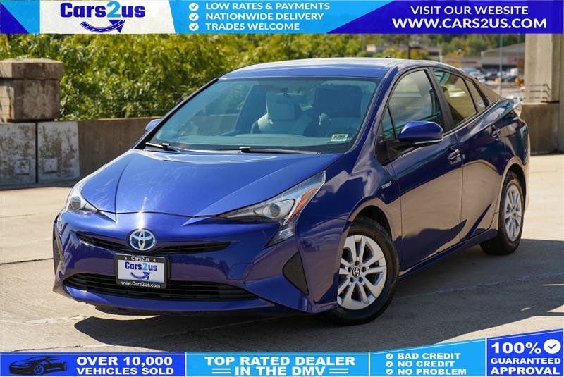 Used 2016 Toyota Prius Two FWD image 1