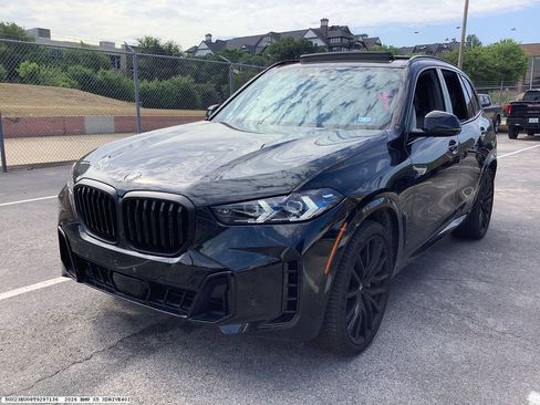 Used 2026 BMW X5 xDrive40i w/ M Sport Package AWD/4WD image 4