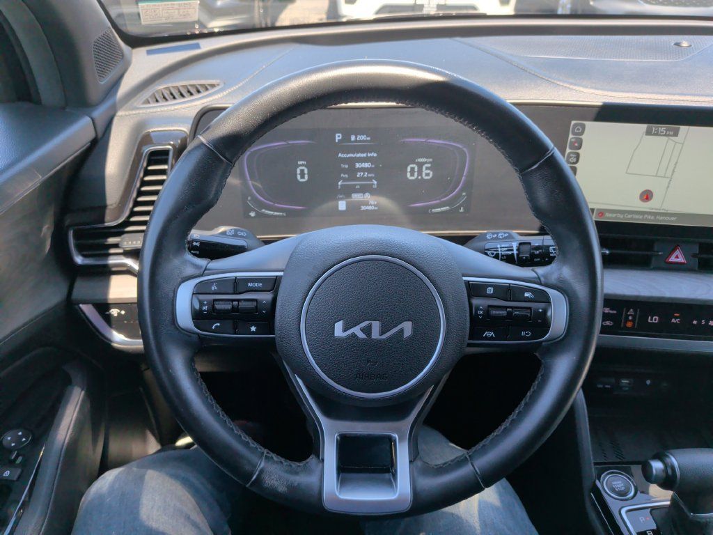 Used 2023 Kia Sportage X-Line AWD/4WD image 26