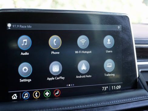 Used 2021 Chevrolet Tahoe Z71 w/ Luxury Package image 32