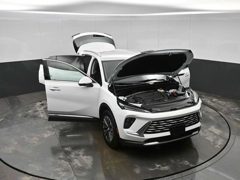 New 2026 Buick Envision Preferred AWD/4WD image 40