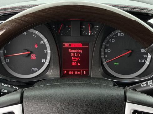 Used 2015 GMC Terrain Denali w/ Cargo Package AWD/4WD image 16