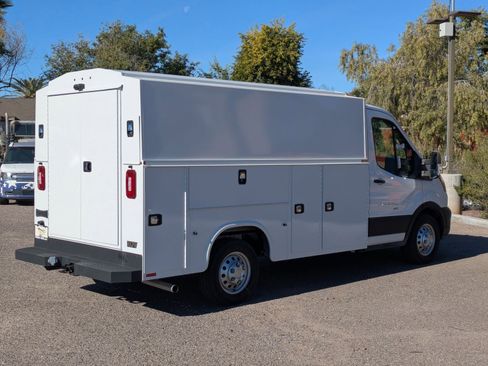 New 2024 Ford Transit 350 Base w/ Interior Upgrade Package image 7