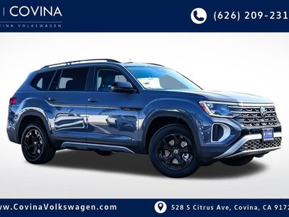 New 2026 Volkswagen Atlas Peak Edition
