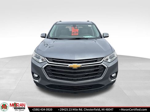 Used 2020 Chevrolet Traverse LT w/ LPO, Floor Liner Package image 8