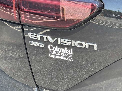 New 2026 Buick Envision Sport Touring AWD/4WD image 29