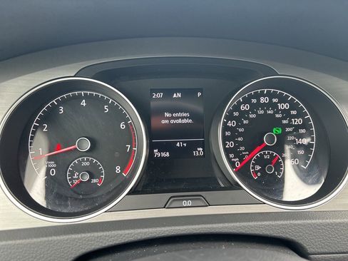 Used 2016 Volkswagen Golf SE w/ Lighting Package image 23