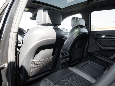 Certified 2023 Audi SQ5 Premium Plus w/ Premium Plus Package image 29