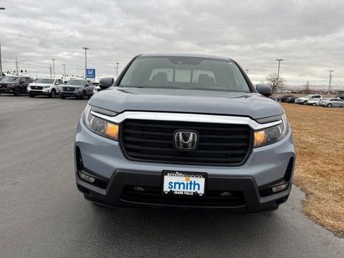 Certified 2022 Honda Ridgeline RTL image 8