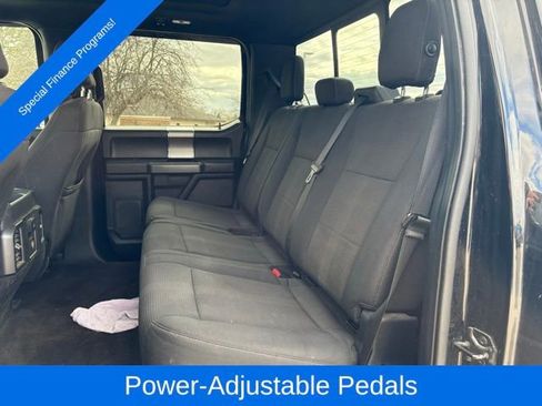 Used 2016 Ford F150 XLT w/ Equipment Group 302A Luxury AWD/4WD image 24