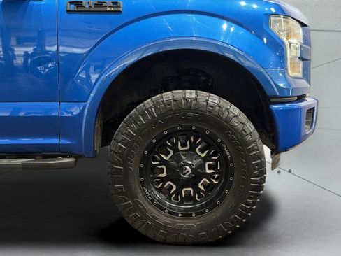 Used 2016 Ford F150 XLT w/ Equipment Group 302A Luxury image 33