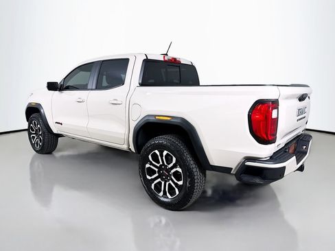 Used 2026 GMC Canyon AT4 w/ Technology Plus Package AWD/4WD image 6