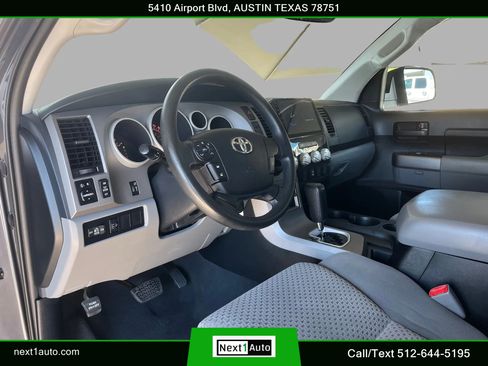 Used 2012 Toyota Tundra 2WD CrewMax w/ SR5 Pkg image 17