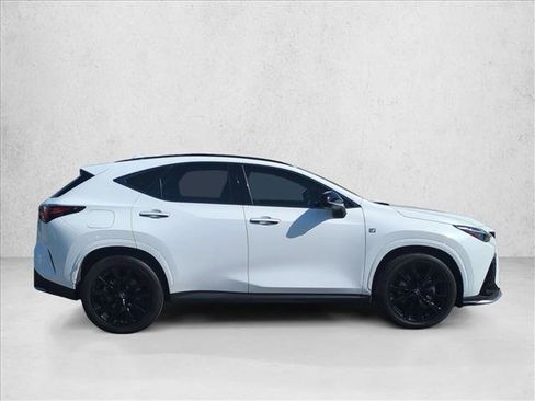 Used 2022 Lexus NX 450h+ F Sport w/ Vision Package image 4