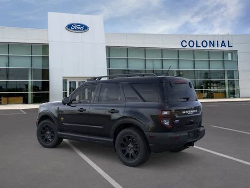New 2025 Ford Bronco Sport Badlands w/ Badlands Tech Package AWD/4WD image 4