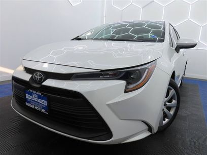 Used 2026 Toyota Corolla LE